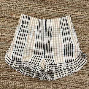 GANNI shorts